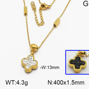 SS Necklace  5N4000344bhva-617