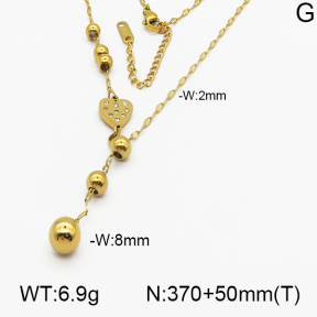 SS Necklace  5N4000347bhva-617