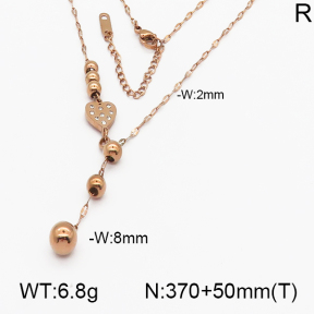 SS Necklace  5N4000348bhva-617