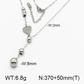 SS Necklace  5N4000349vbpb-617