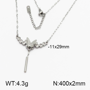 SS Necklace  5N4000355vbpb-617