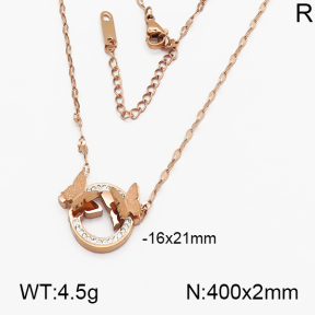 SS Necklace  5N4000357bhva-617