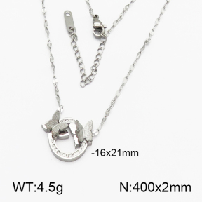 SS Necklace  5N4000358vbpb-617