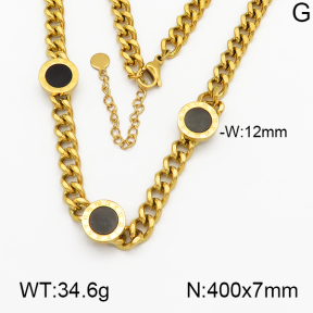 SS Necklace  5N4000368vhha-617
