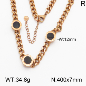 SS Necklace  5N4000369vhha-617
