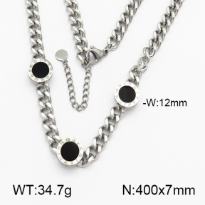 SS Necklace  5N4000370bhva-617