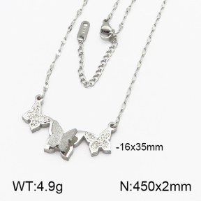 SS Necklace  5N4000376vbpb-617