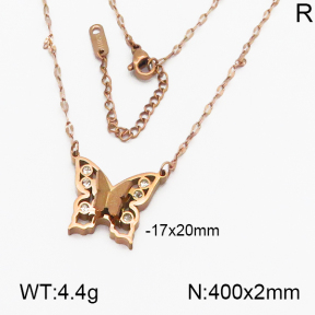 SS Necklace  5N4000378vbpb-617