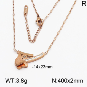 SS Necklace  5N4000384vbpb-617