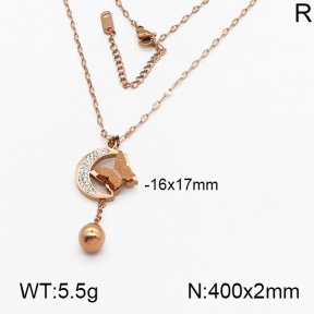 SS Necklace  5N4000387bhva-617