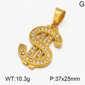 SS Pendant  5P4000266ahjb-360