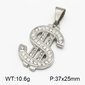 SS Pendant  5P4000267bhia-360