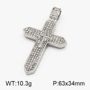 SS Pendant  5P4000289bhjl-360