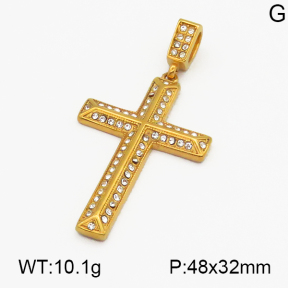 SS Pendant  5P4000290bhjo-360