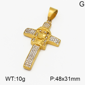 SS Pendant  5P4000297vhnv-360