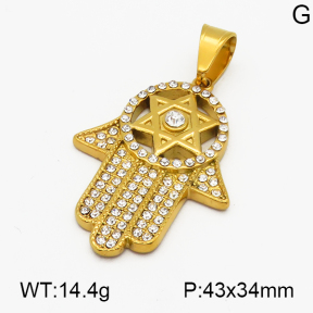 SS Pendant  5P4000304bhjo-360