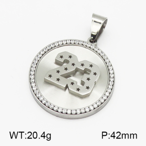 SS Pendant  5P4000305ahlv-360