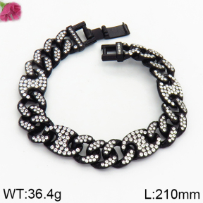 Fashion Bracelet  Alloy  F2B400190bhia-J50