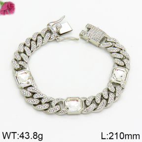Fashion Bracelet  Alloy  F2B400221vhov-J50