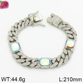 Fashion Bracelet  Alloy  F2B400223vhov-J50