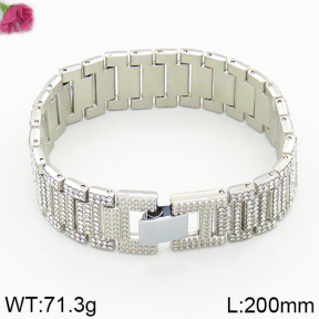 Fashion Bracelet  Alloy  F2B400227vhnv-J50