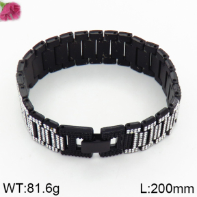Fashion Bracelet  Alloy  F2B400228vhnv-J50