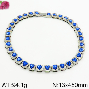 Fashion Necklace  Alloy  F2N400094aima-J50
