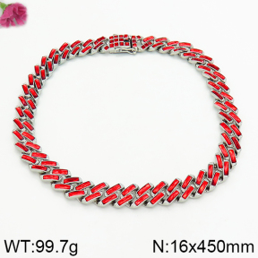 Fashion Necklace  Alloy  F2N400111aiov-J50