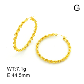 SS Earrings  7E2000005vhha-066