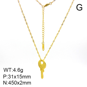 SS Necklace    7N2000002abol-066