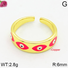 Fashion Copper Ring  F2R300018vbpb-J111