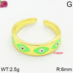 Fashion Copper Ring  F2R300019vbpb-J111