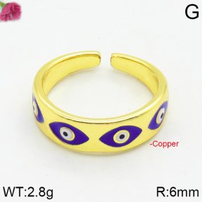 Fashion Copper Ring  F2R300020vbpb-J111