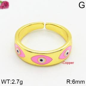 Fashion Copper Ring  F2R300022vbpb-J111