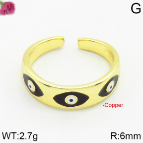 Fashion Copper Ring  F2R300023vbpb-J111