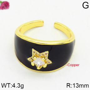 Fashion Copper Ring  F2R300042vbpb-J111