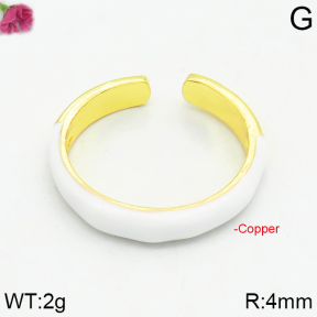Fashion Copper Ring  F2R300045vbpb-J111