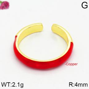 Fashion Copper Ring  F2R300046vbpb-J111