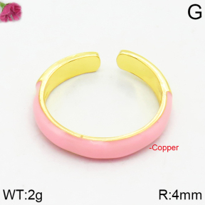 Fashion Copper Ring  F2R300047vbpb-J111