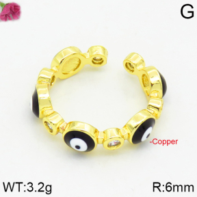 Fashion Copper Ring  F2R300060vbpb-J111