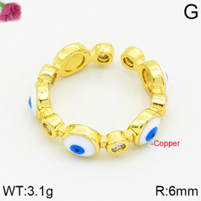 Fashion Copper Ring  F2R300061vbpb-J111