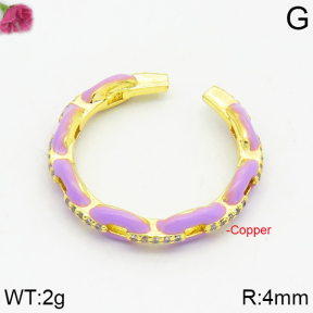 Fashion Copper Ring  F2R300078bhva-J111