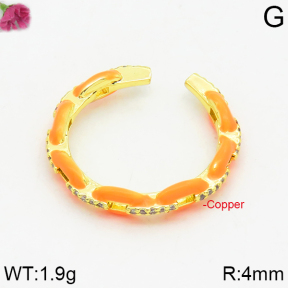 Fashion Copper Ring  F2R300081bhva-J111