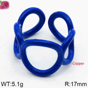Fashion Copper Ring  F2R300102bbov-J111