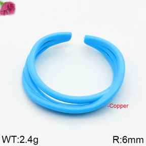 Fashion Copper Ring  F2R300108bbov-J111