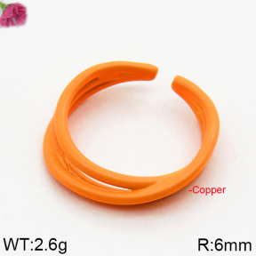 Fashion Copper Ring  F2R300116bbov-J111