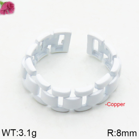 Fashion Copper Ring  F2R300122bbov-J111