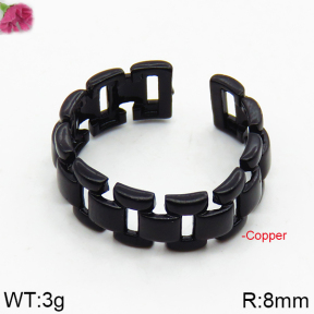 Fashion Copper Ring  F2R300124bbov-J111
