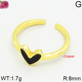 Fashion Copper Ring  F2R300126bbov-J111