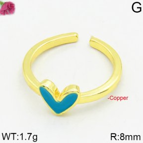 Fashion Copper Ring  F2R300127bbov-J111